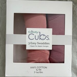 Baby swaddle - medium